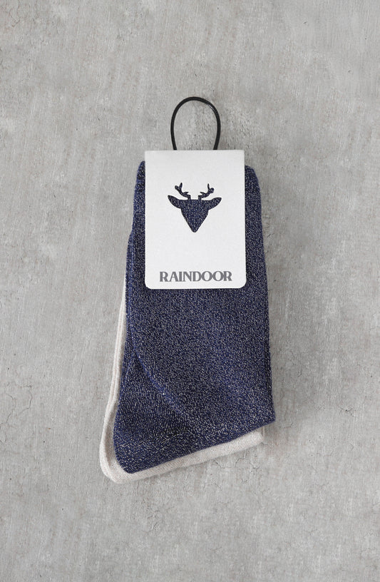 Pack Calcetín Lurex