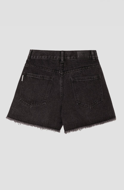 Short Moon Black