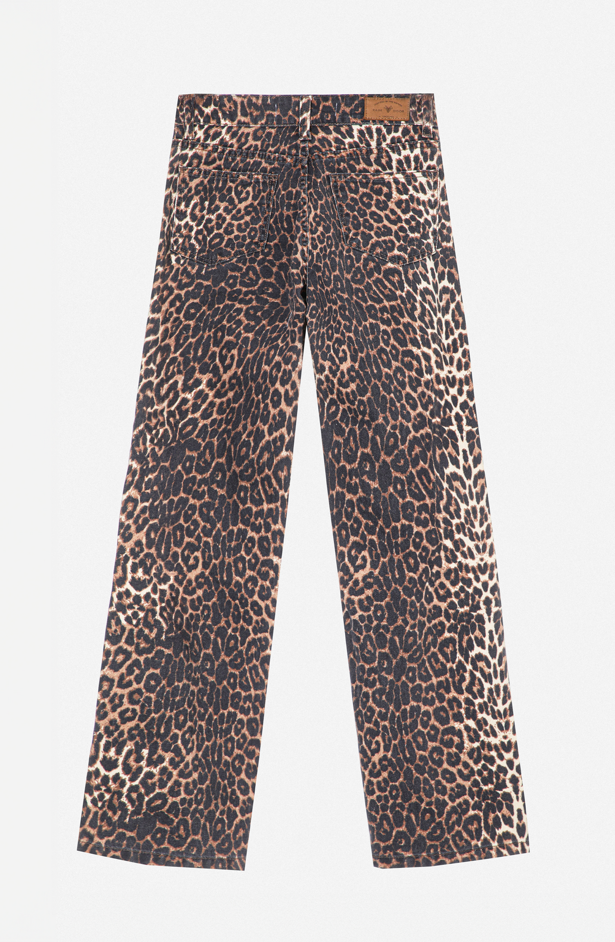 Pantalón Animal Print