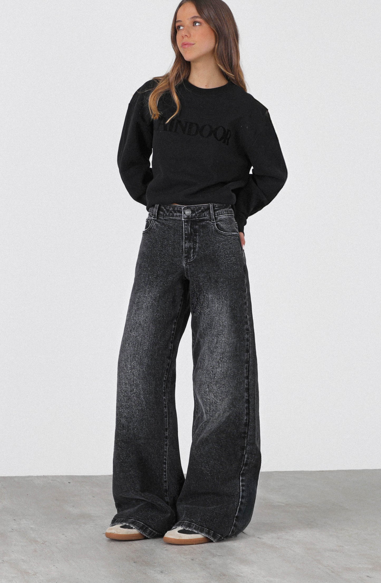 Pantalón Estrella Burgundy