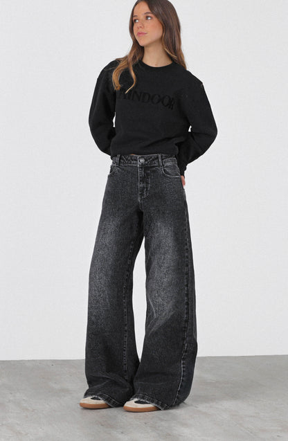 Pantalón Estrella Burgundy