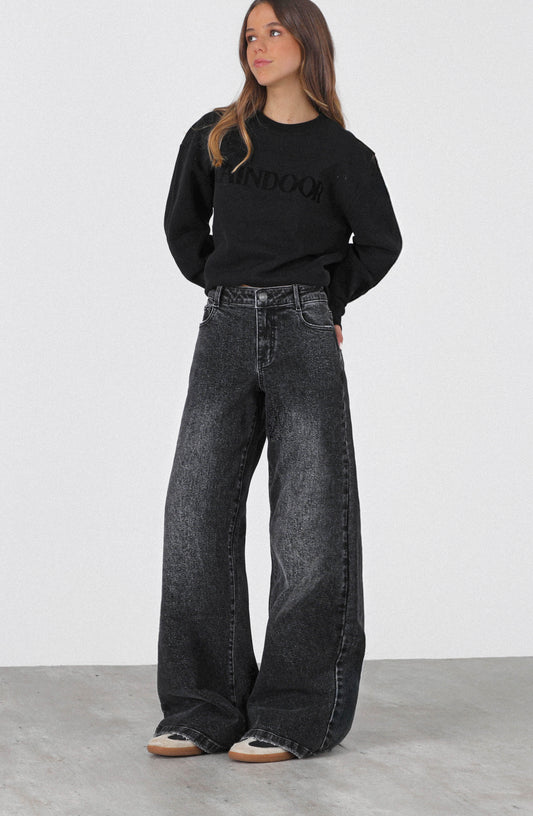 Pantalón Estrella Burgundy