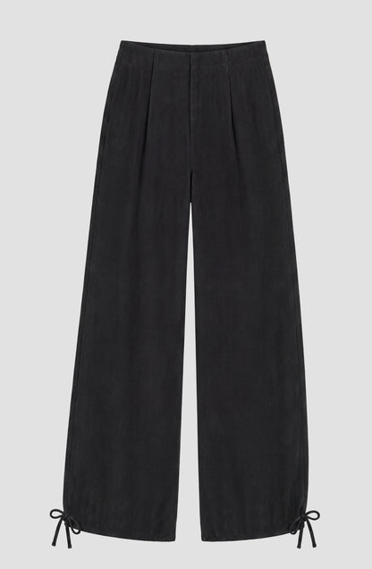 Pantalón Sastrero Tencel Black