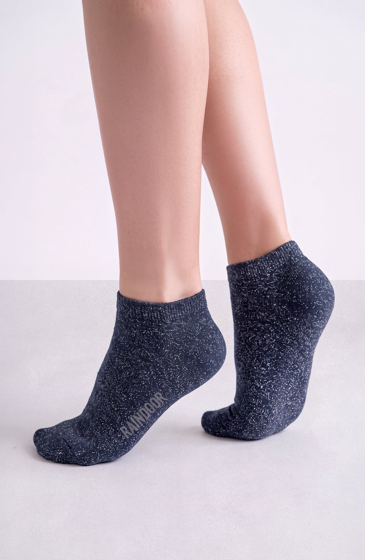 Pack Calcetines Lurex Blue