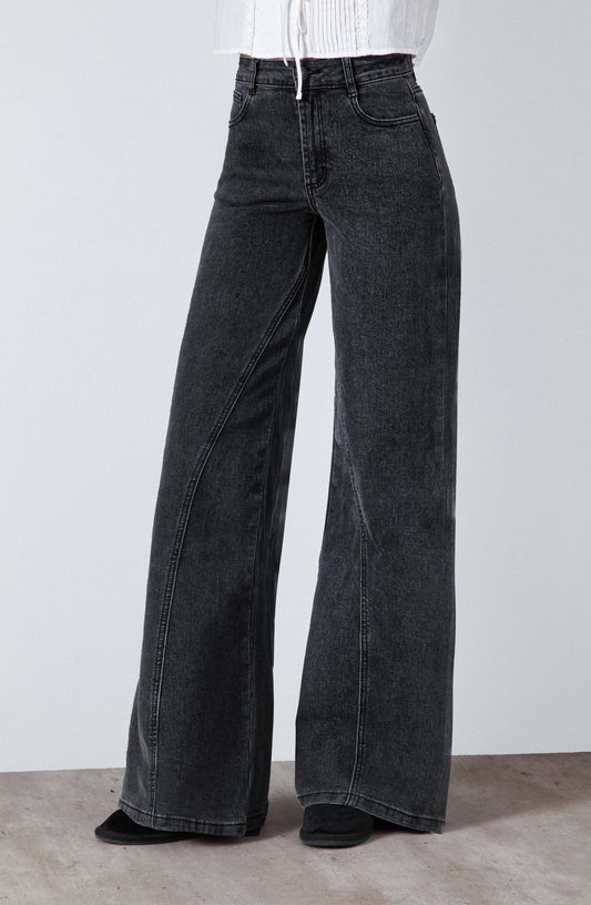 Pantalón Corte Entrepierna Black R