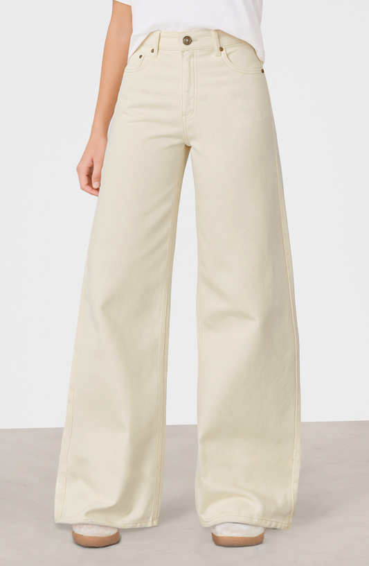 Pantalón Colores Yellow