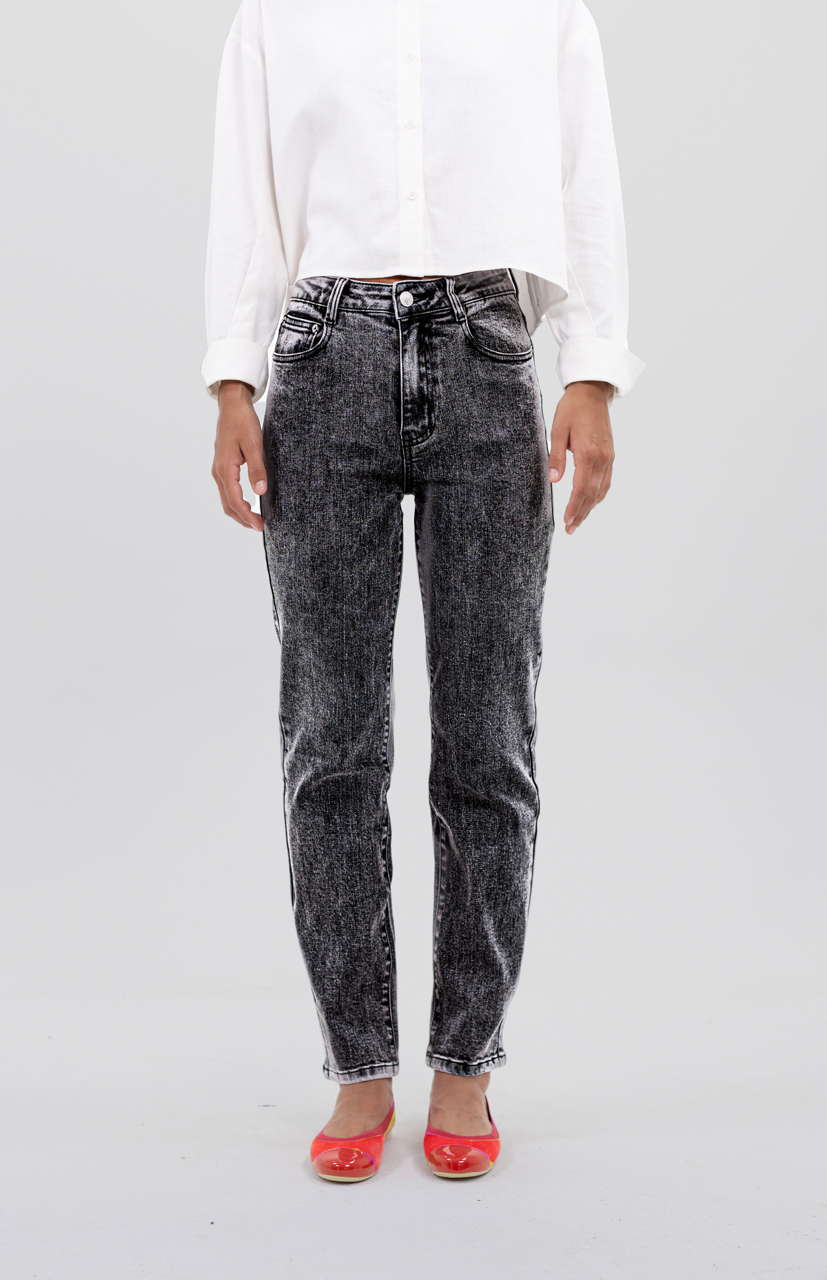 Pants Andorra Jasp Black