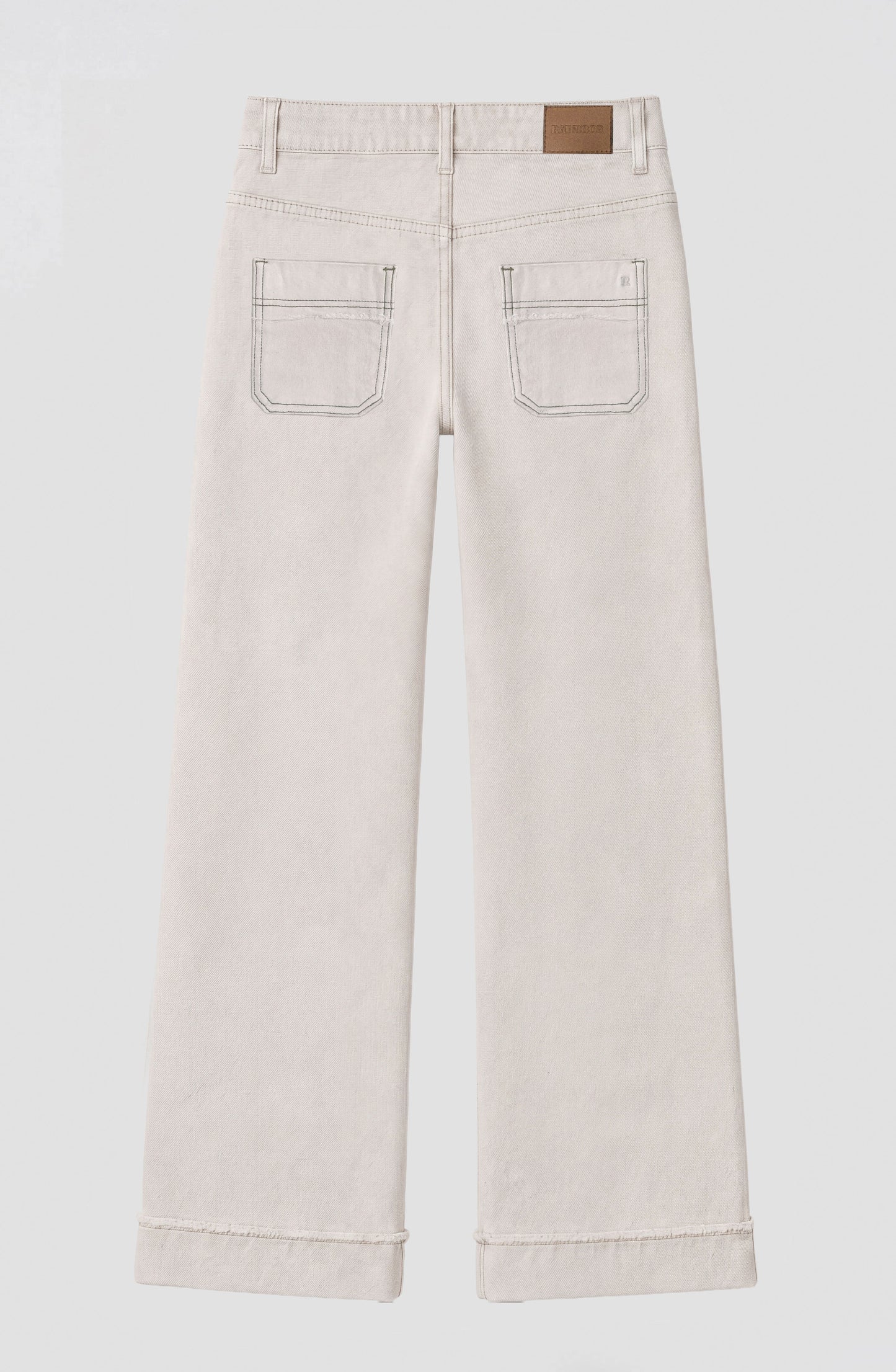 Pantalón Sun Ecru