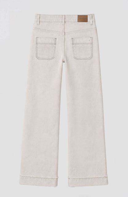 Pantalón Sun Ecru