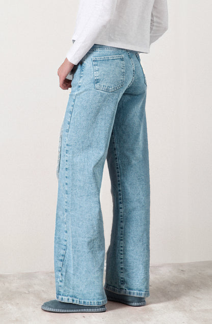 Pantalón Ondas Blue