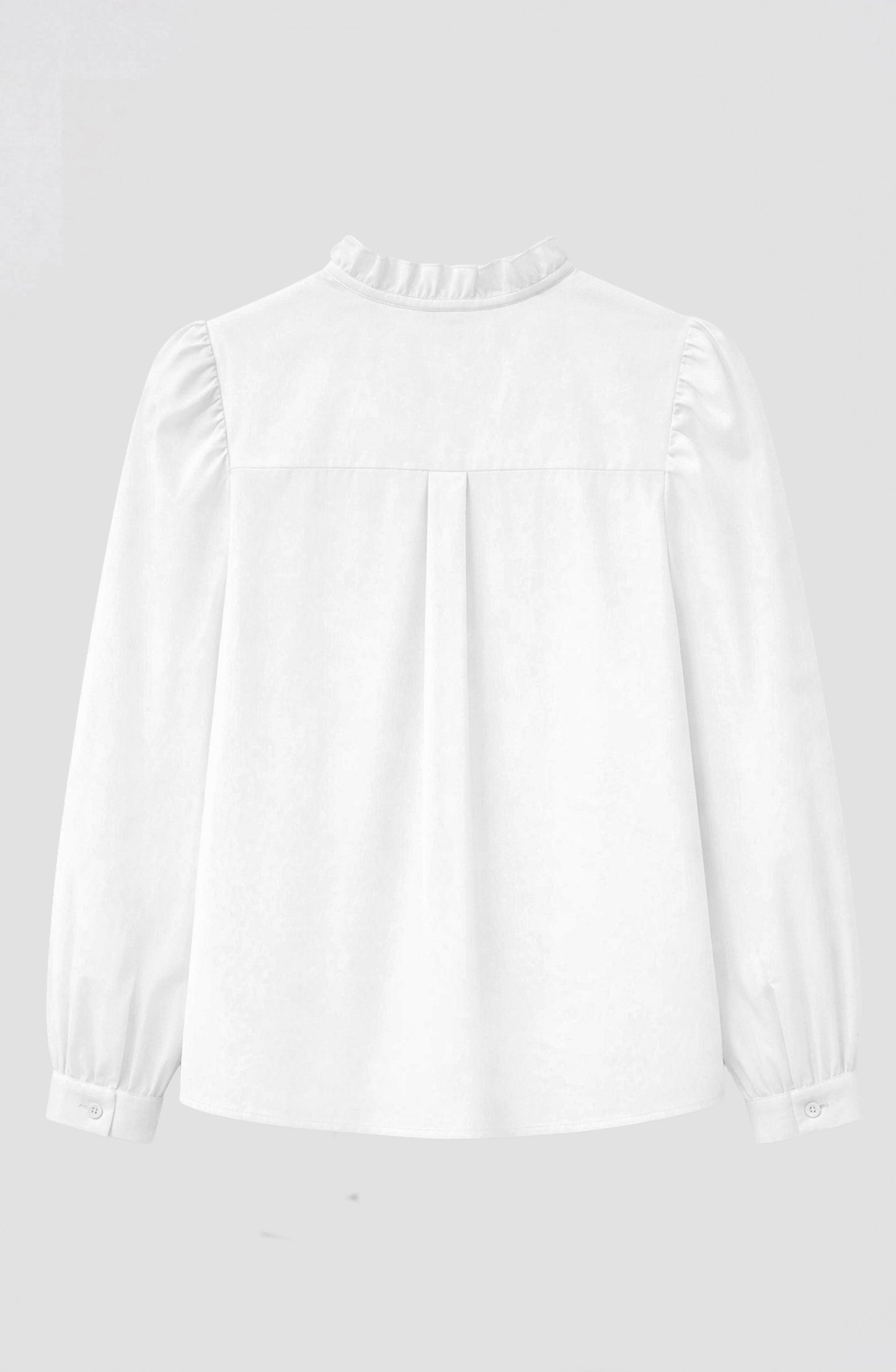 Blusa Vuelo Frontal White