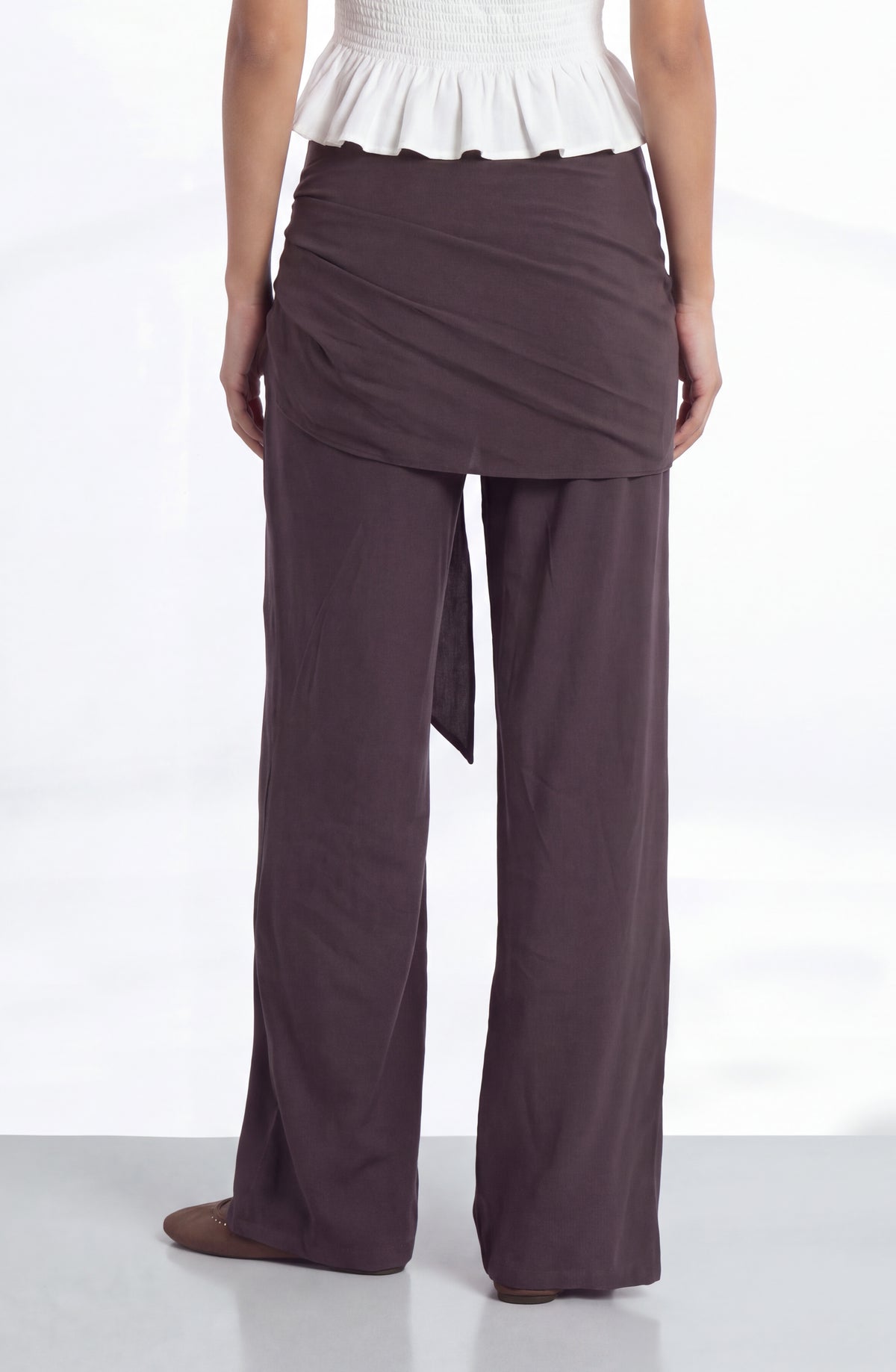 Pantalón Pañuelo Purple