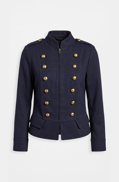Chaqueta Napoleónica Navy