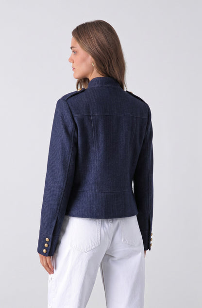 Chaqueta Napoleónica Navy