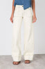 Pantalón Wide Leg Sun Ecru