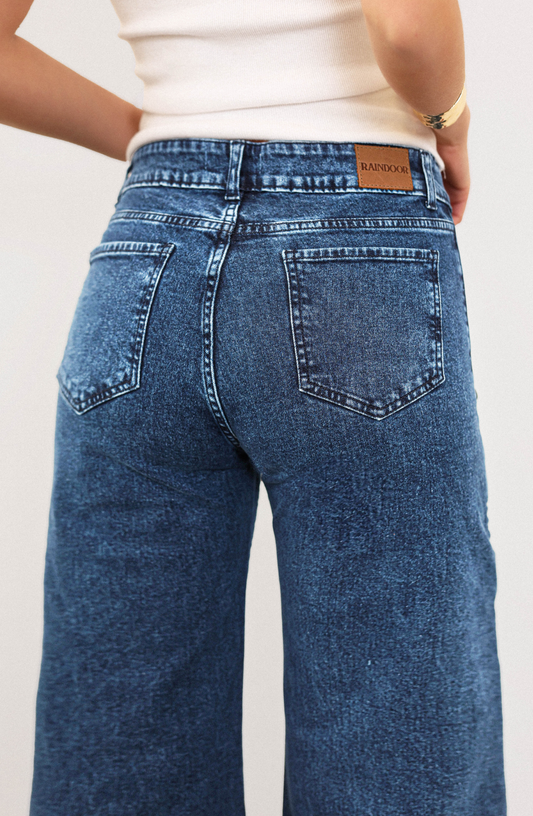 Pantalón Cruzado Botones