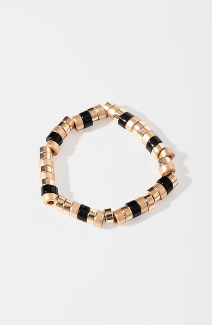 Brazalete Cuencas Gold