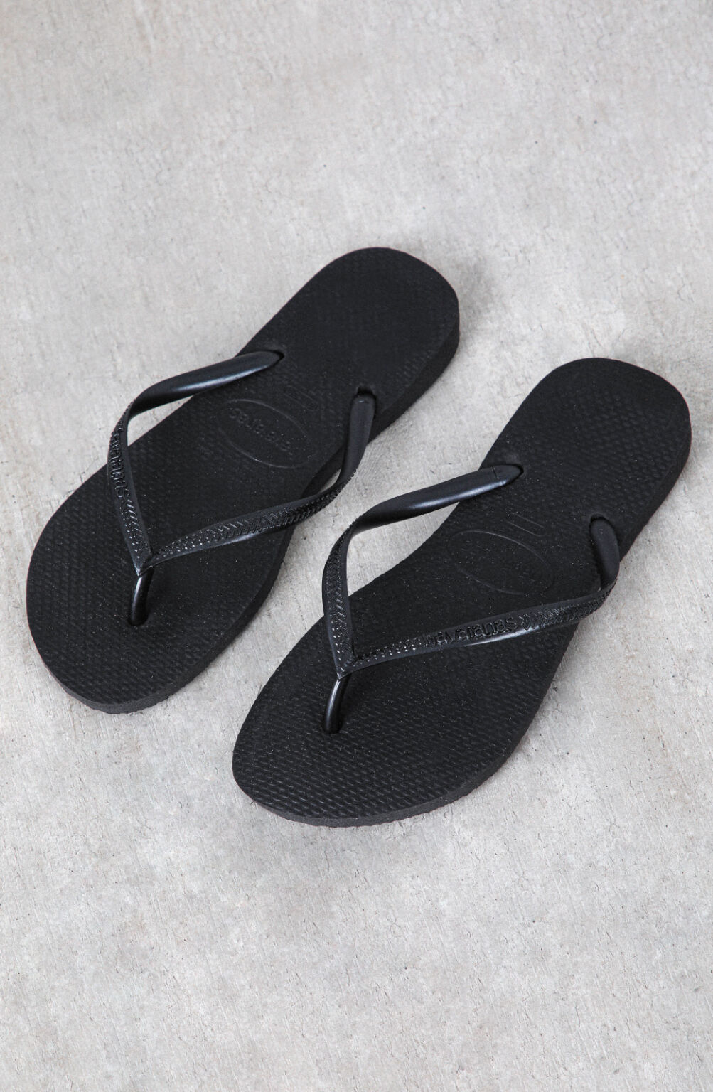 Havaiana Slim Preto Black