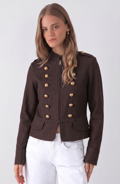 Chaqueta Napoleónica Brown