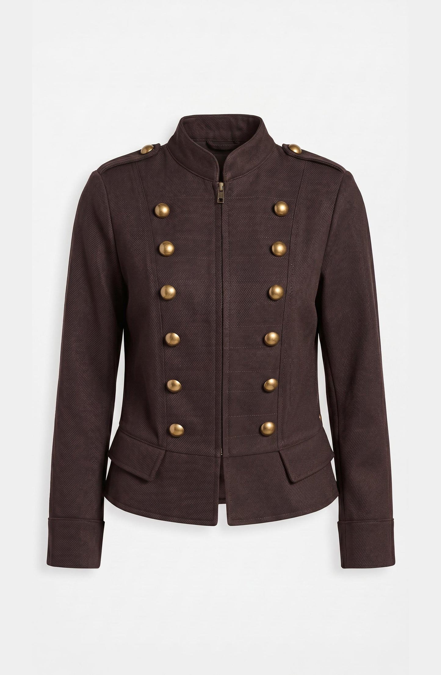 Chaqueta Napoleónica Brown