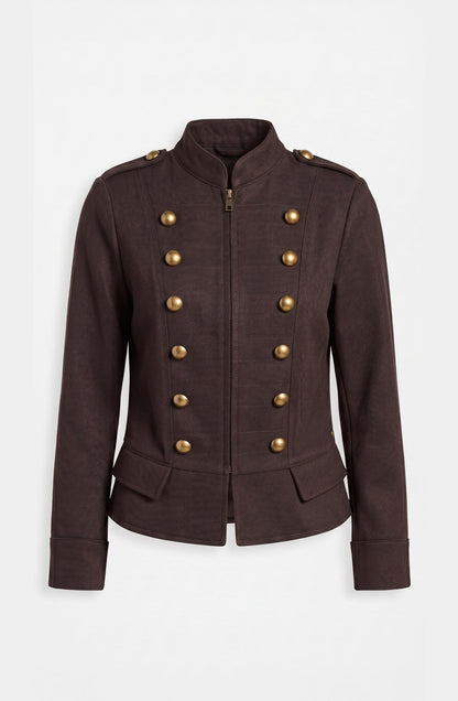 Chaqueta Napoleónica Brown