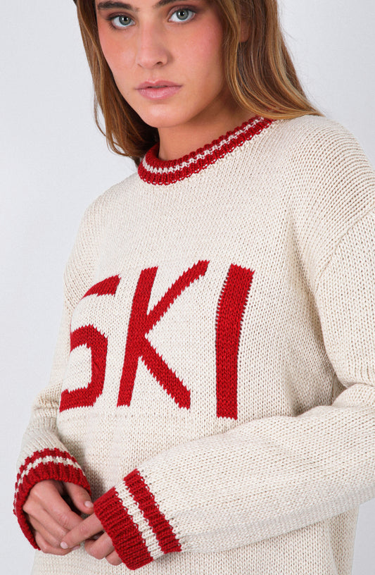 Sweater Ski