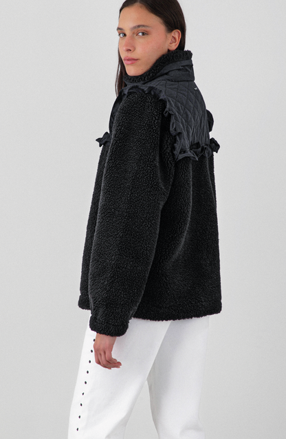 Chiporro Vuelos Frontales Black