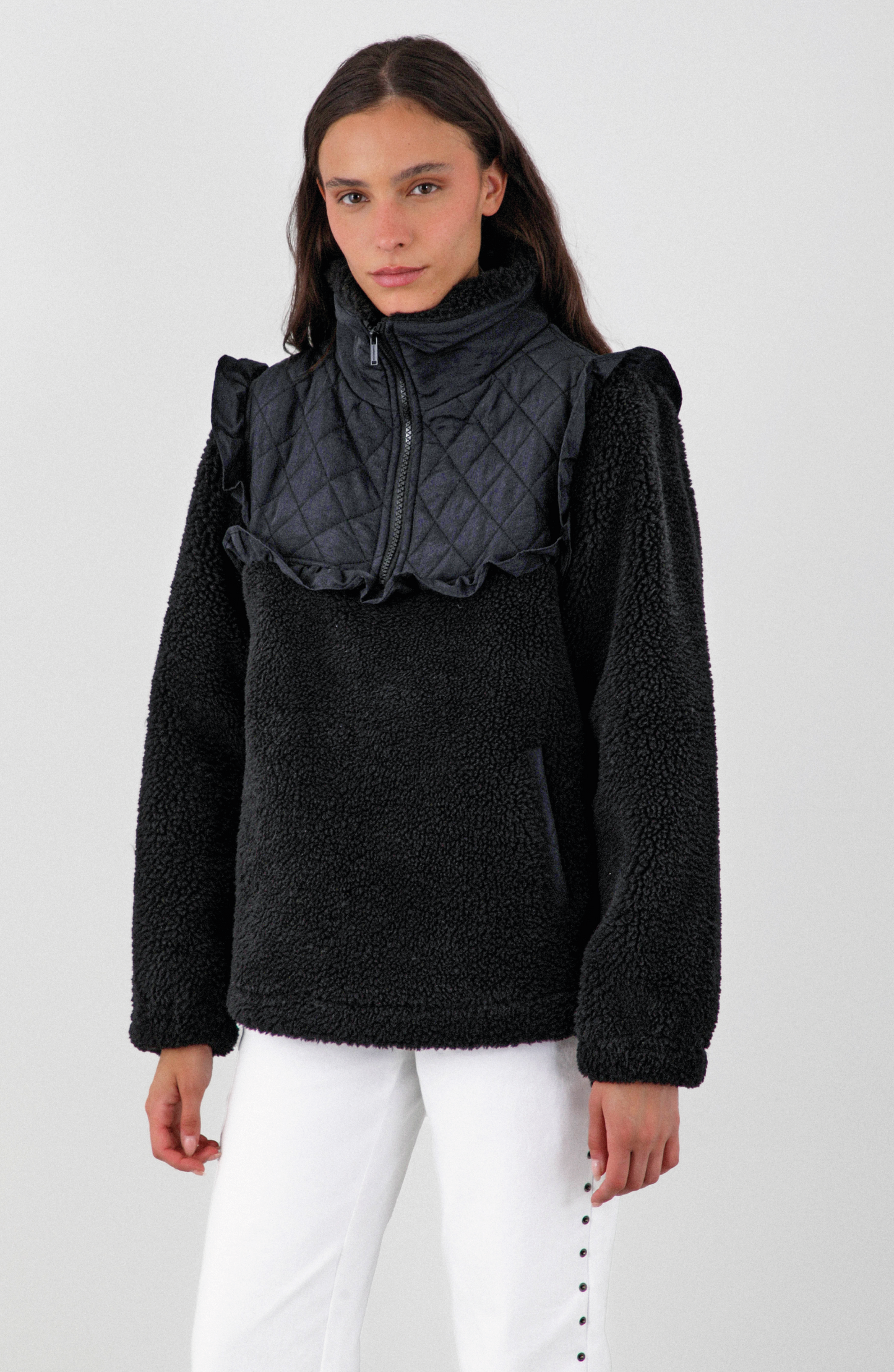 Chiporro Vuelos Frontales Black