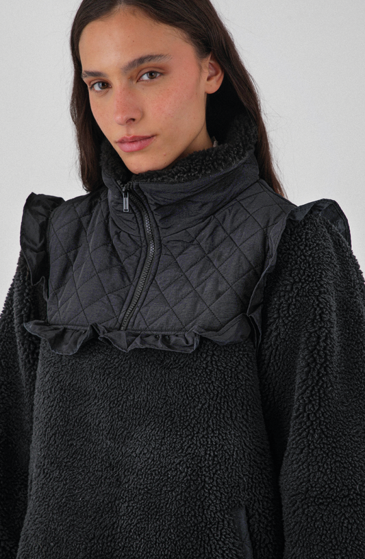 Chiporro Vuelos Frontales Black