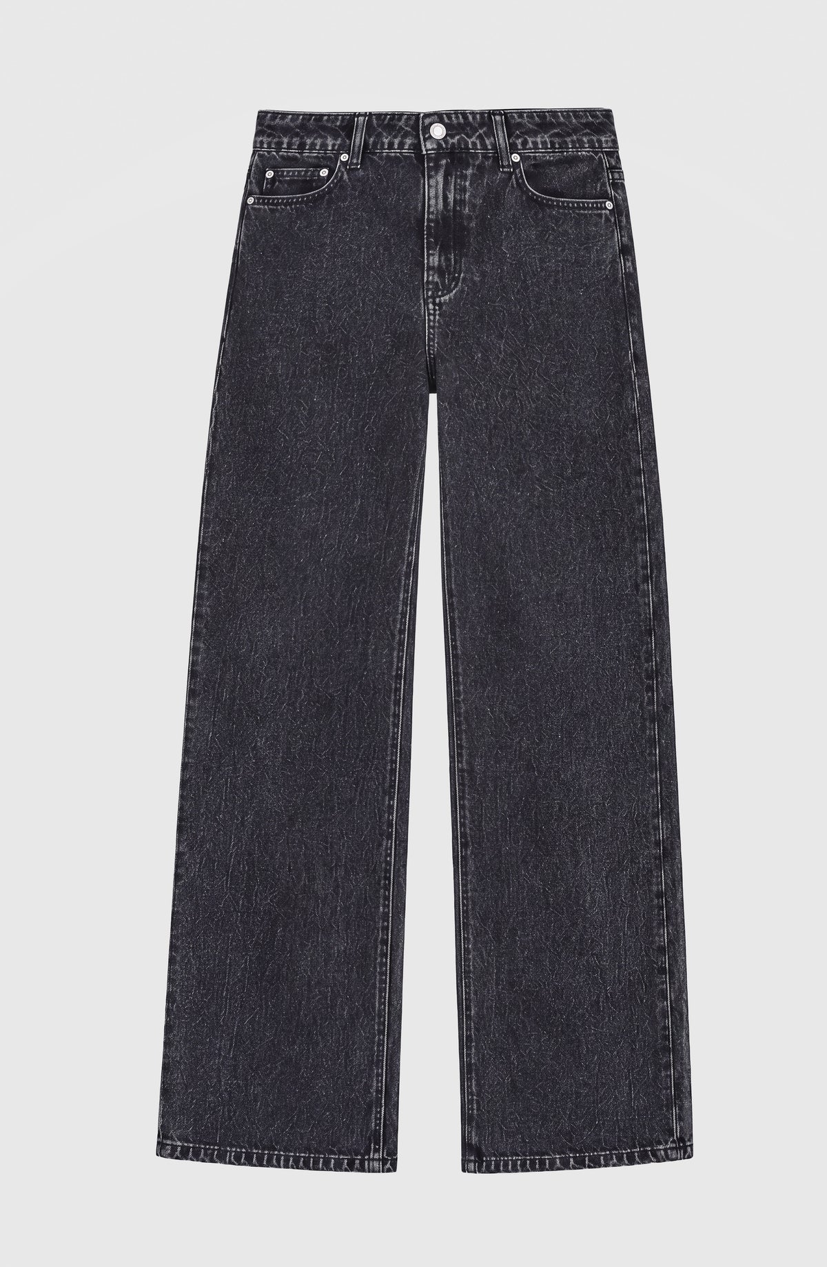 Pantalón Básico Black