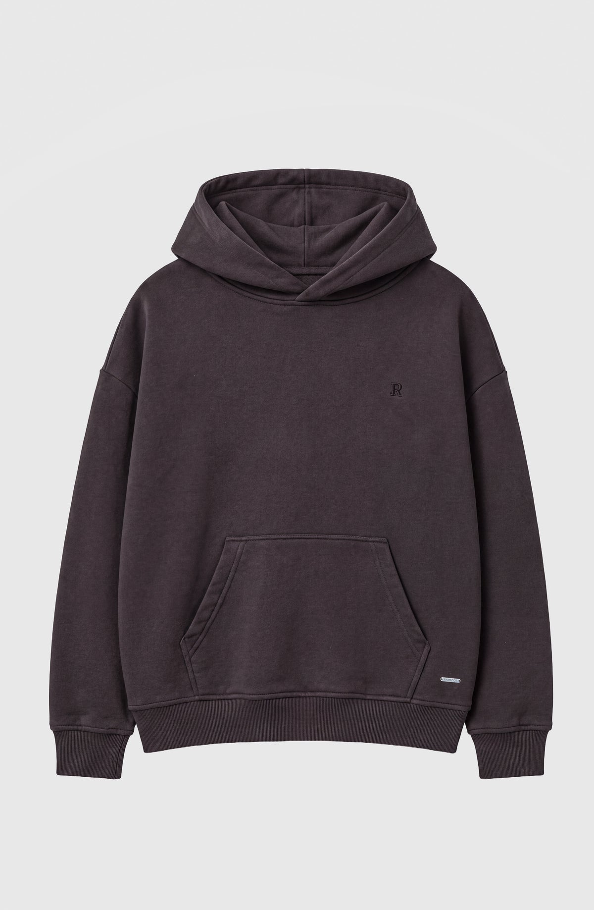 Polerón Hoodie Estrella Brown