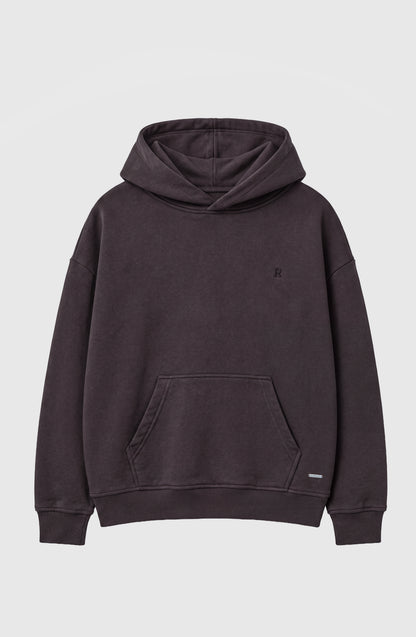 Polerón Hoodie Estrella Brown