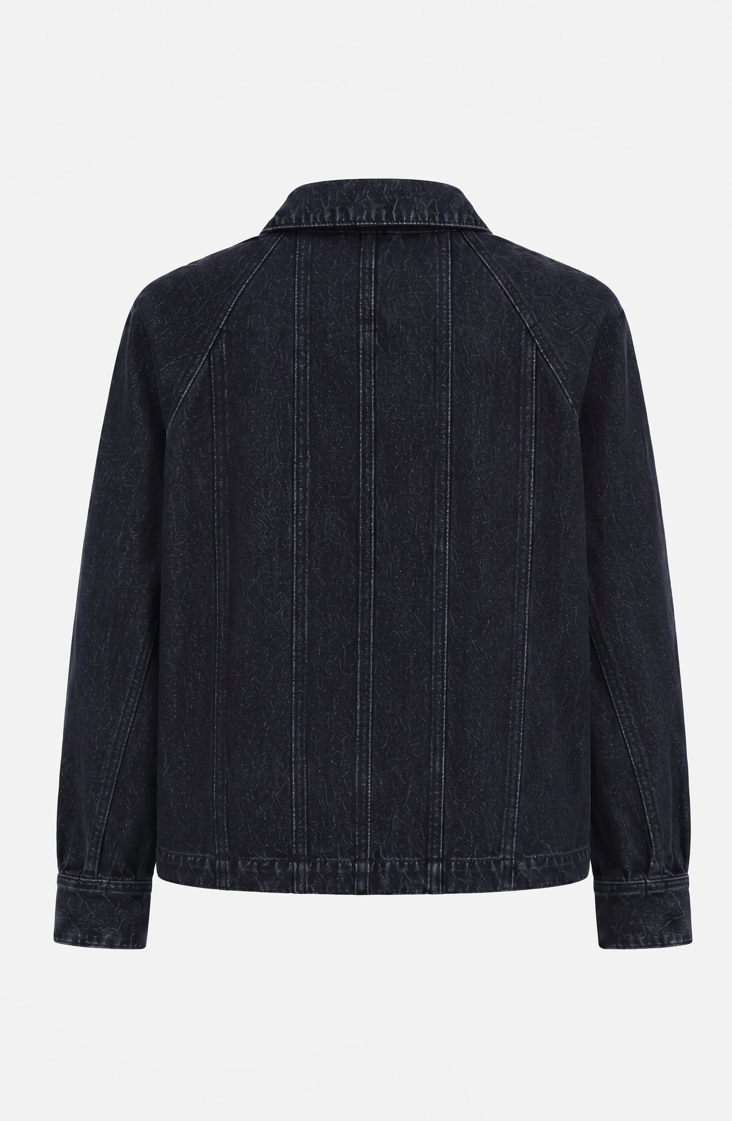 Chaqueta Denim Cinta