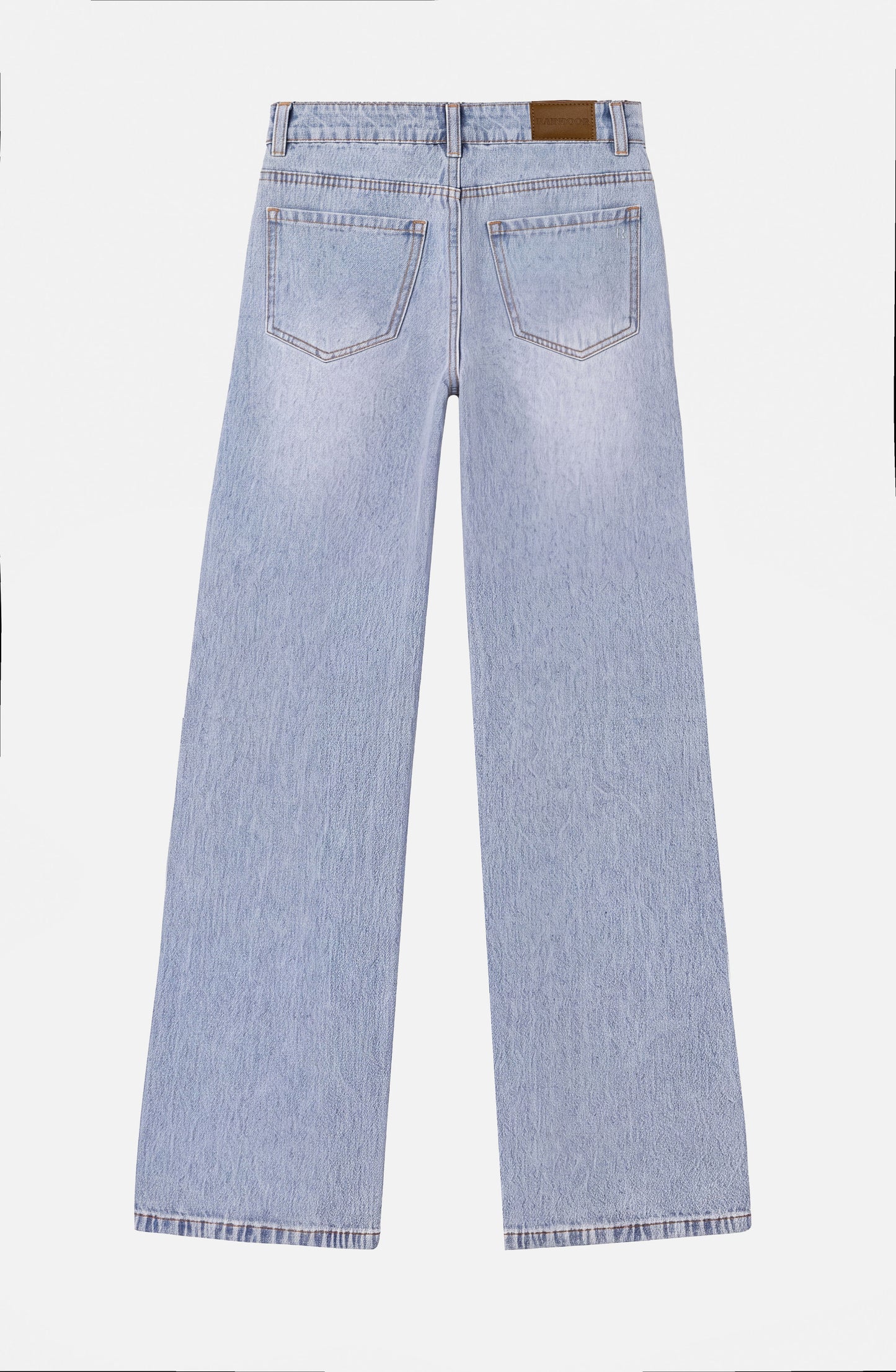 Pantalón Strass Light Blue