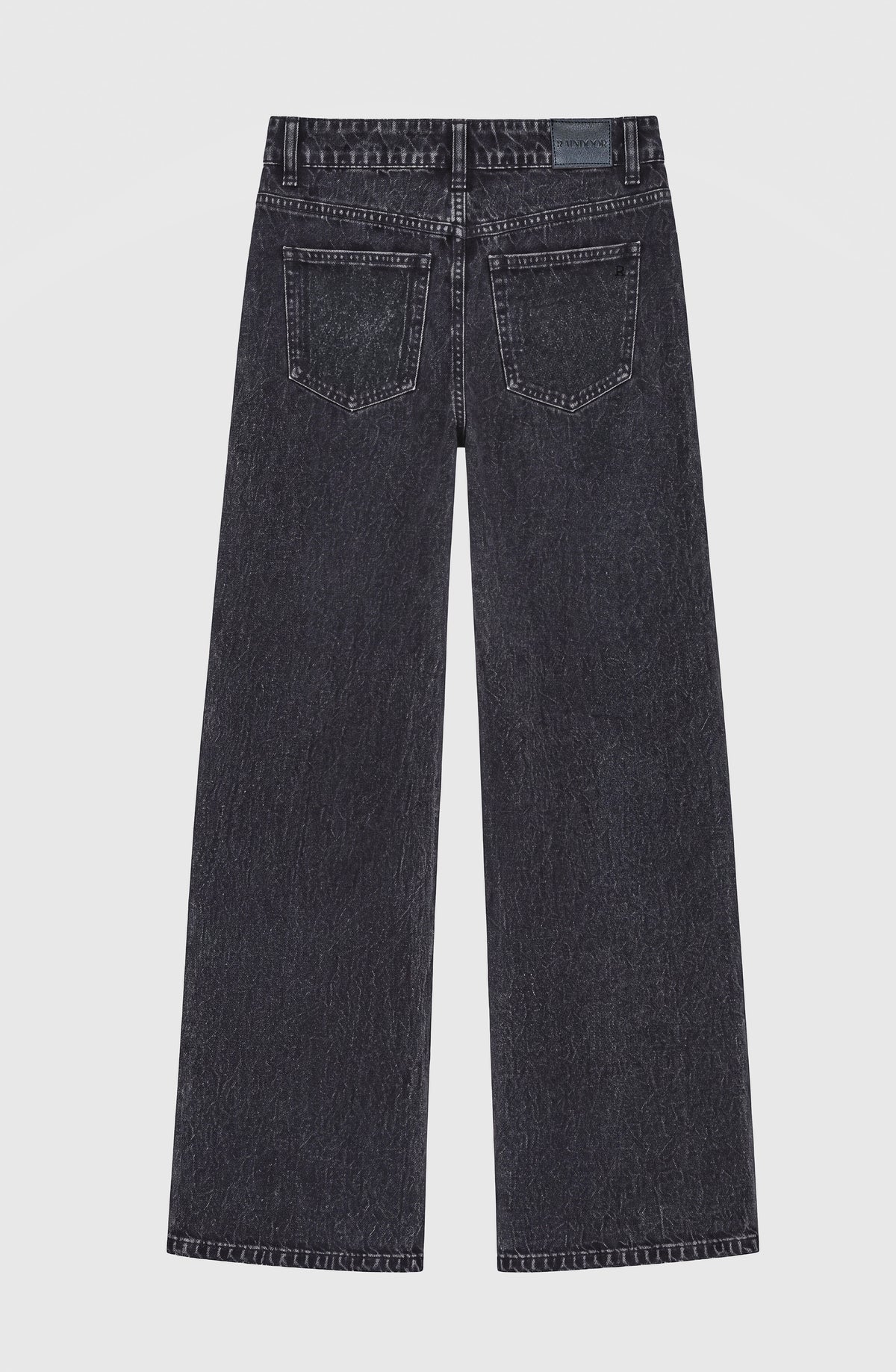 Pantalón Básico Black