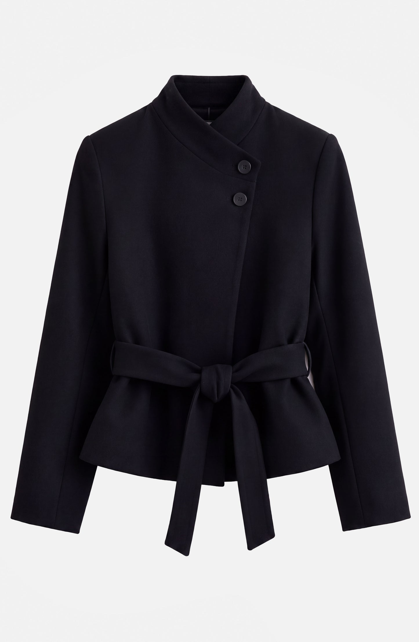 Blazer Cruzado Lazo Black