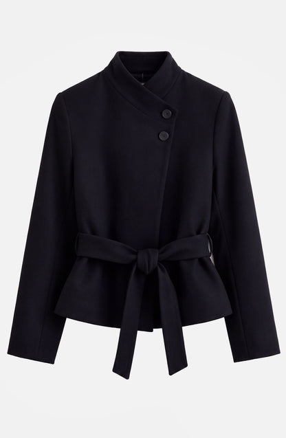 Blazer Cruzado Lazo Black