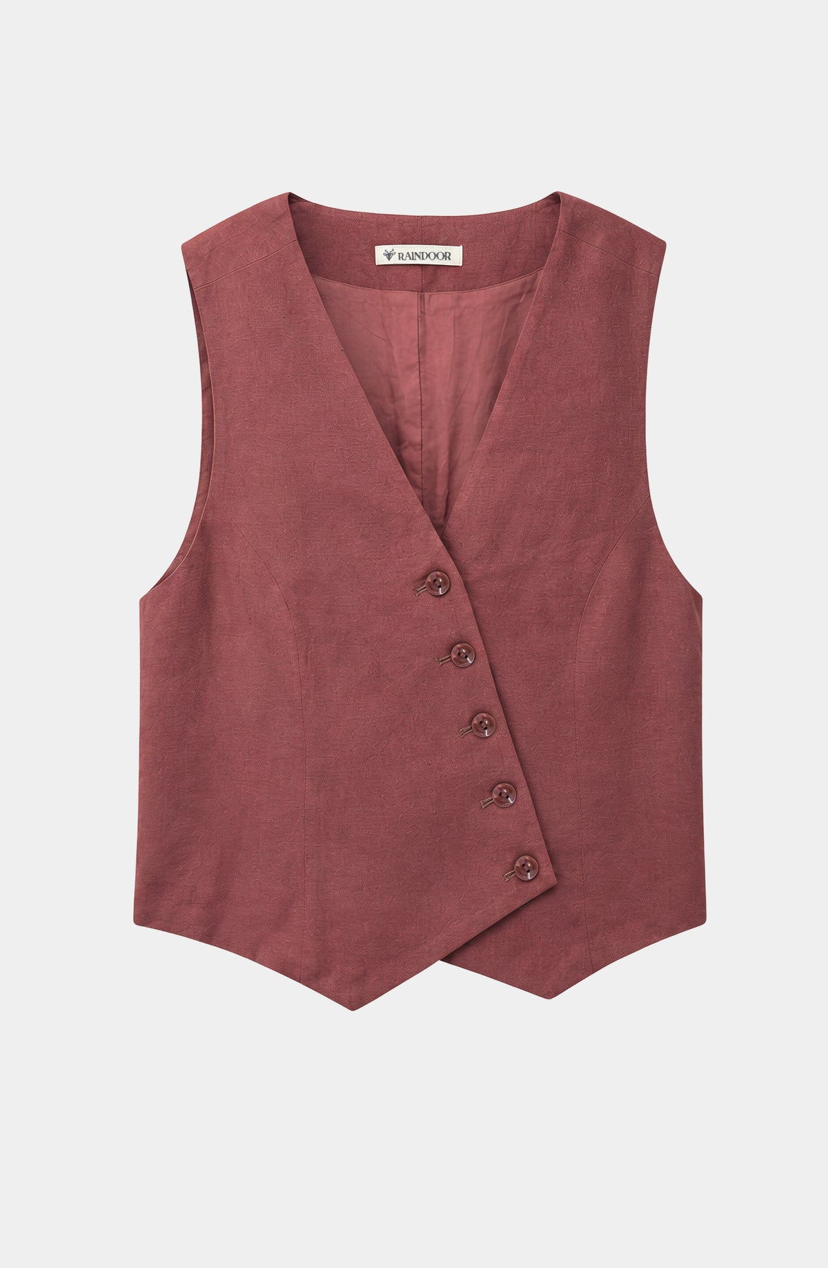 Vest Cruzado Pink