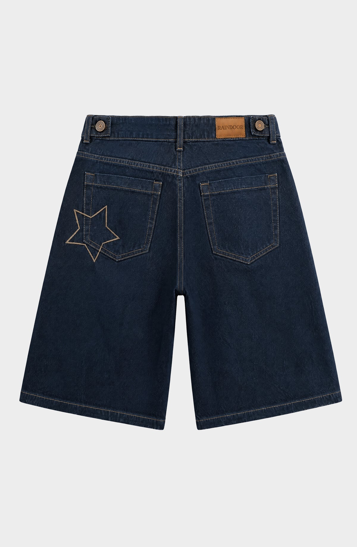 Bermuda Denim Indigo