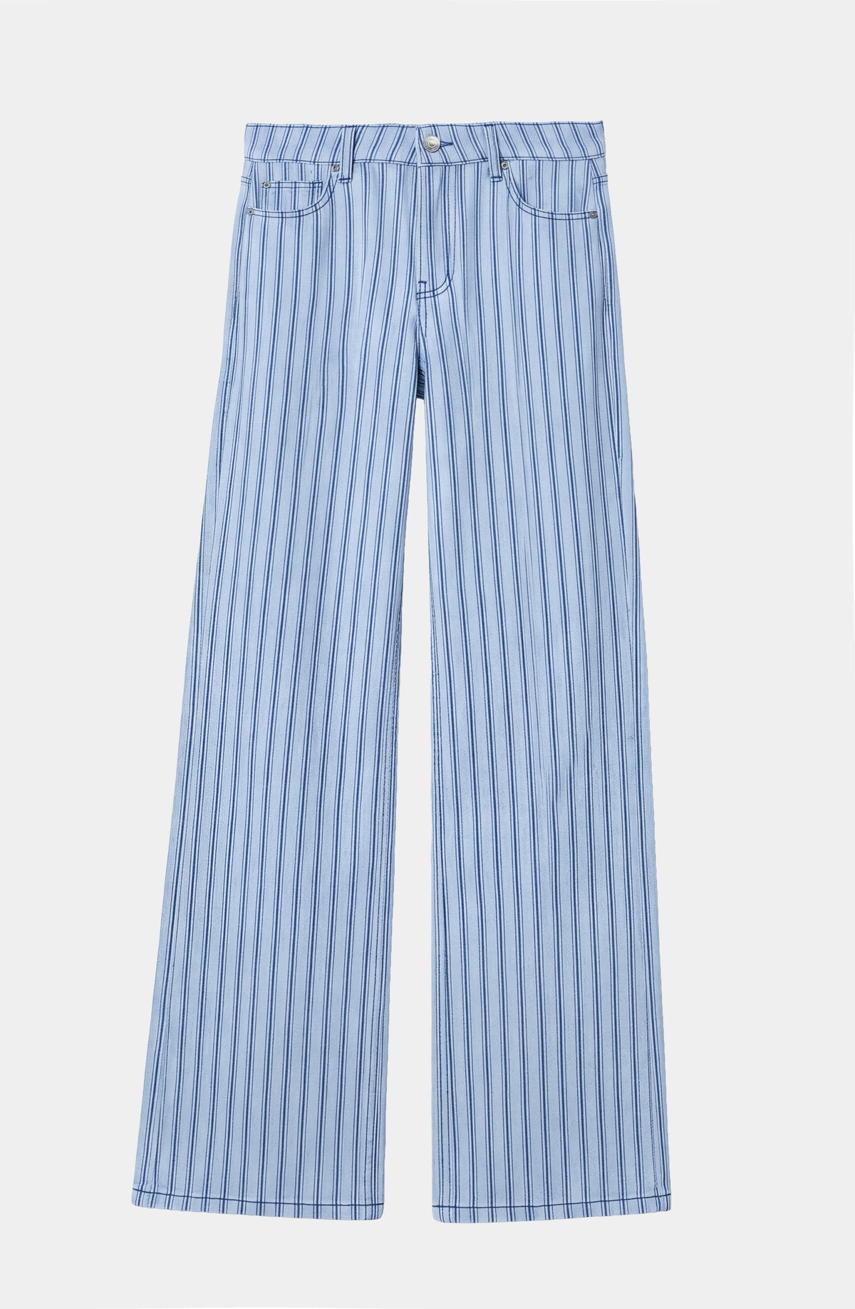 Pantalón Rayas Navy
