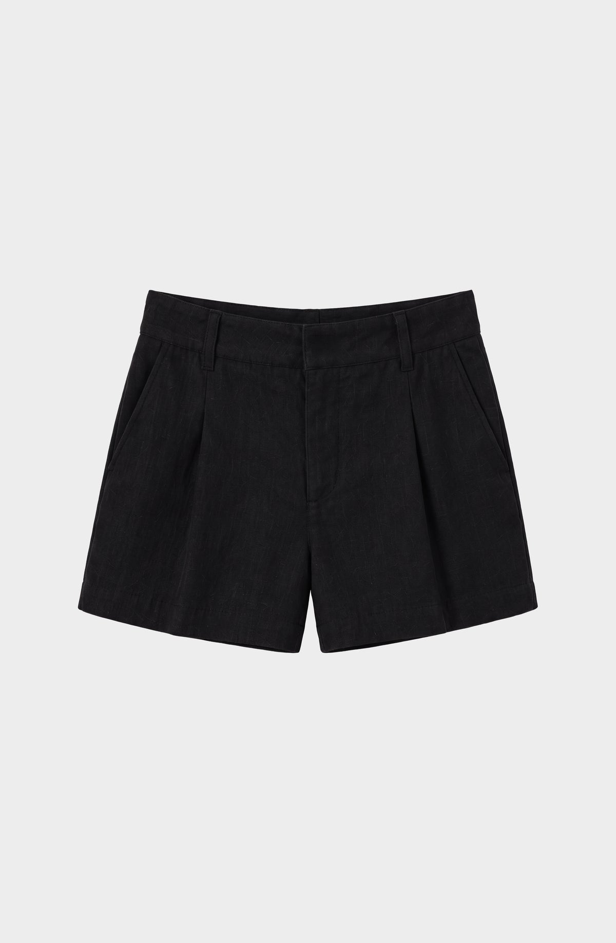 Short Sastrero Black