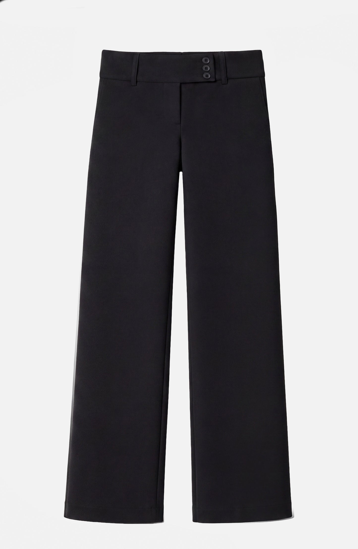 Pantalón Sastrero Pretina Black