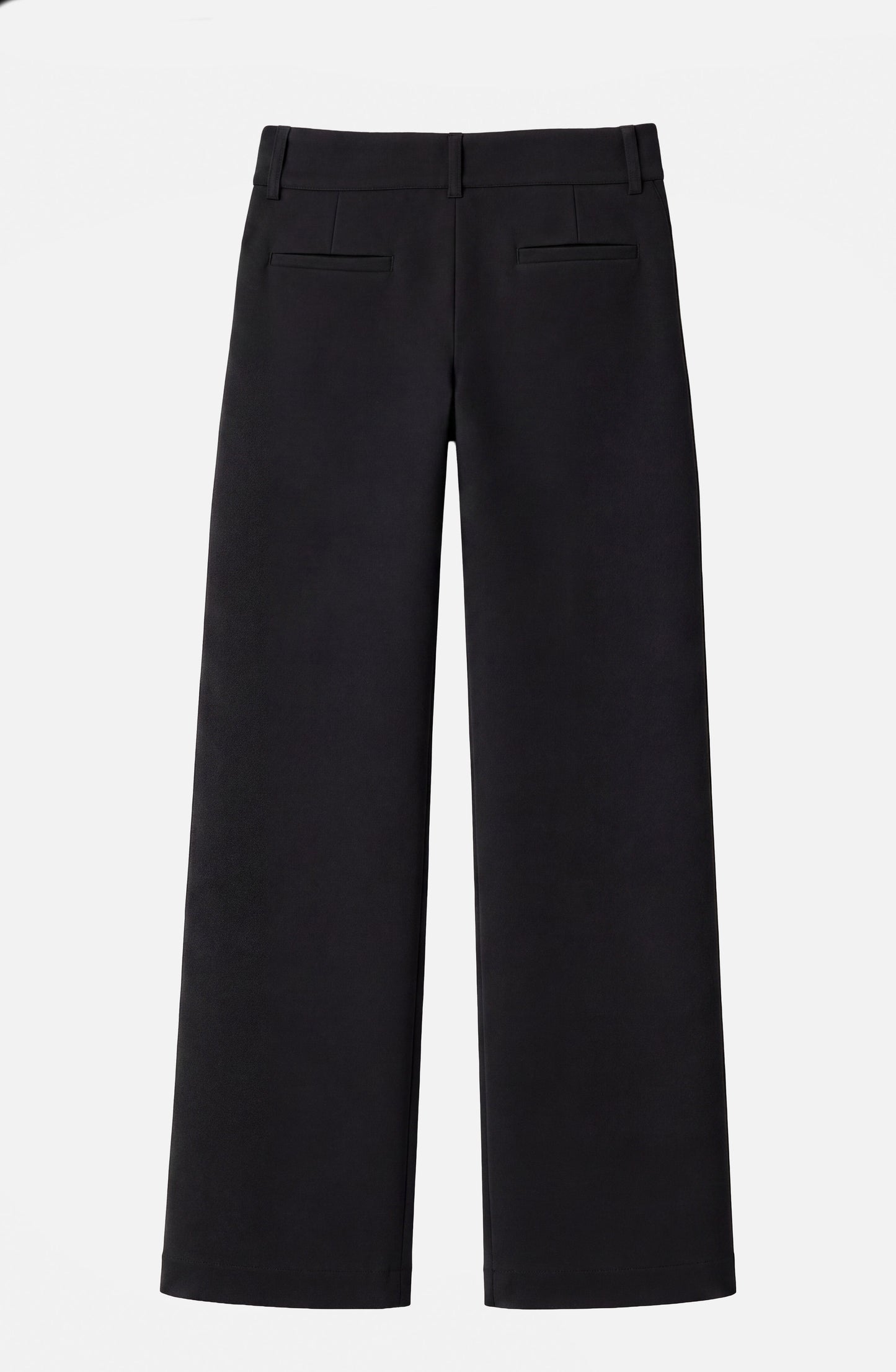 Pantalón Sastrero Pretina Black