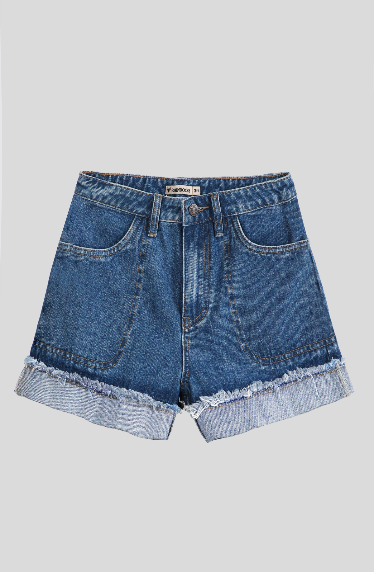 Short Sun Blue