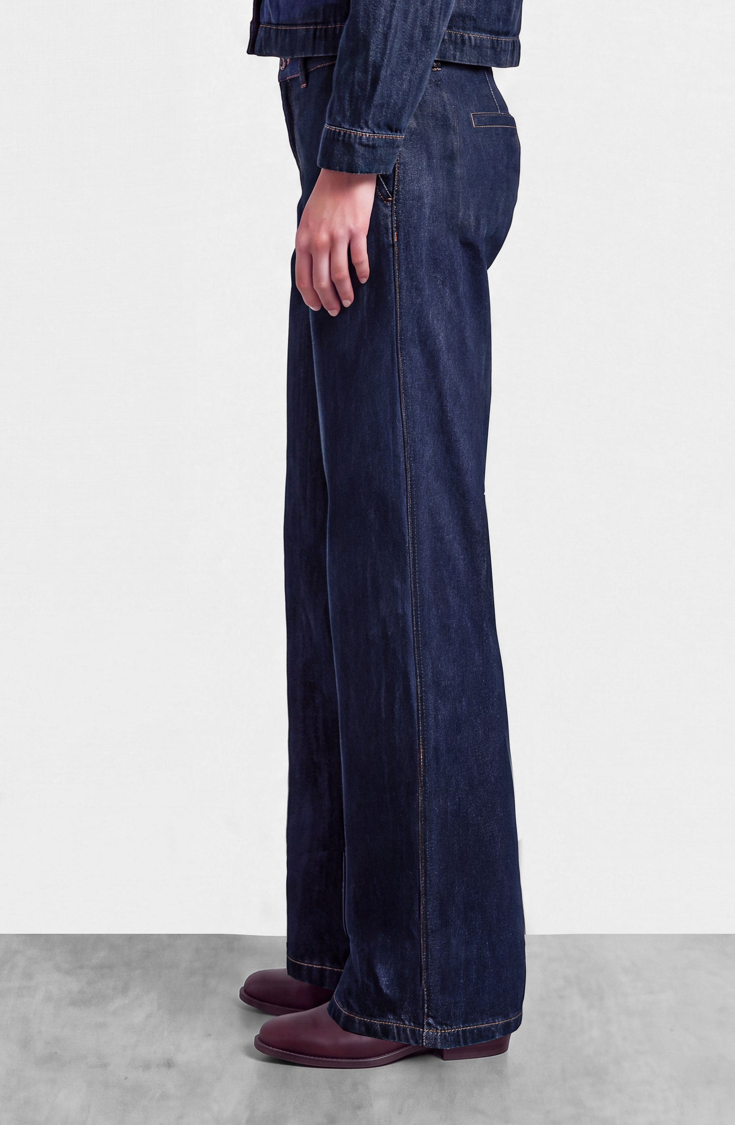 Pantalón Básico Indigo