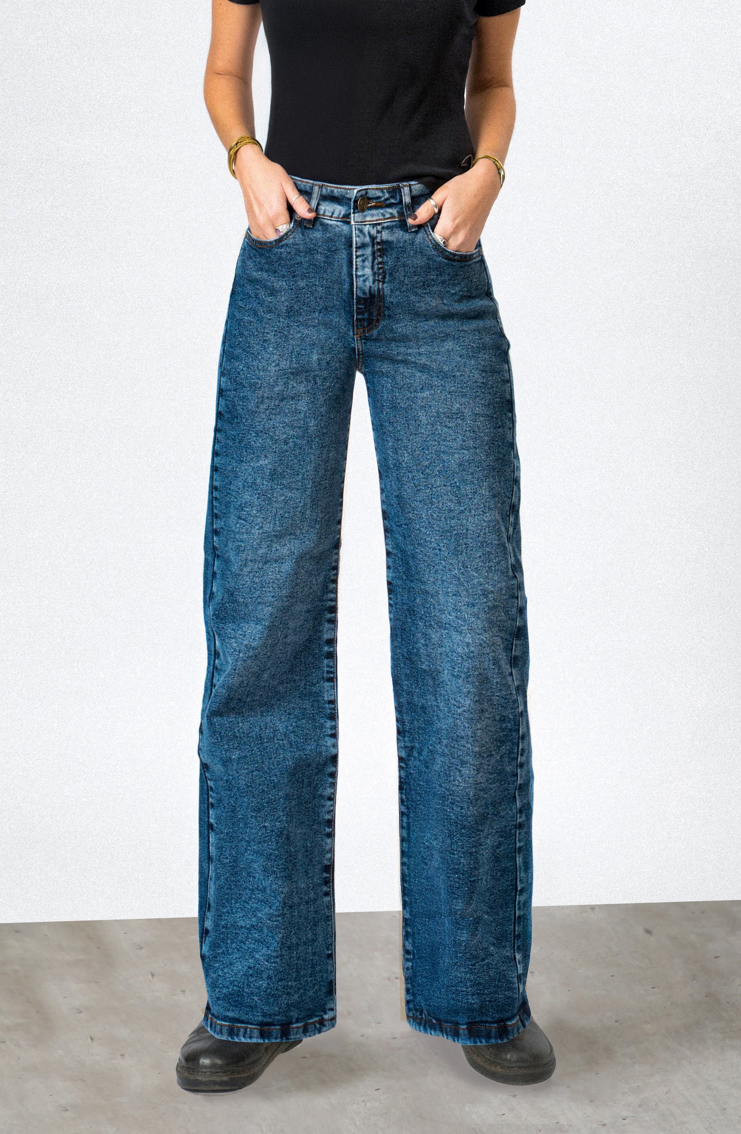 Pantalón Pockets Cow