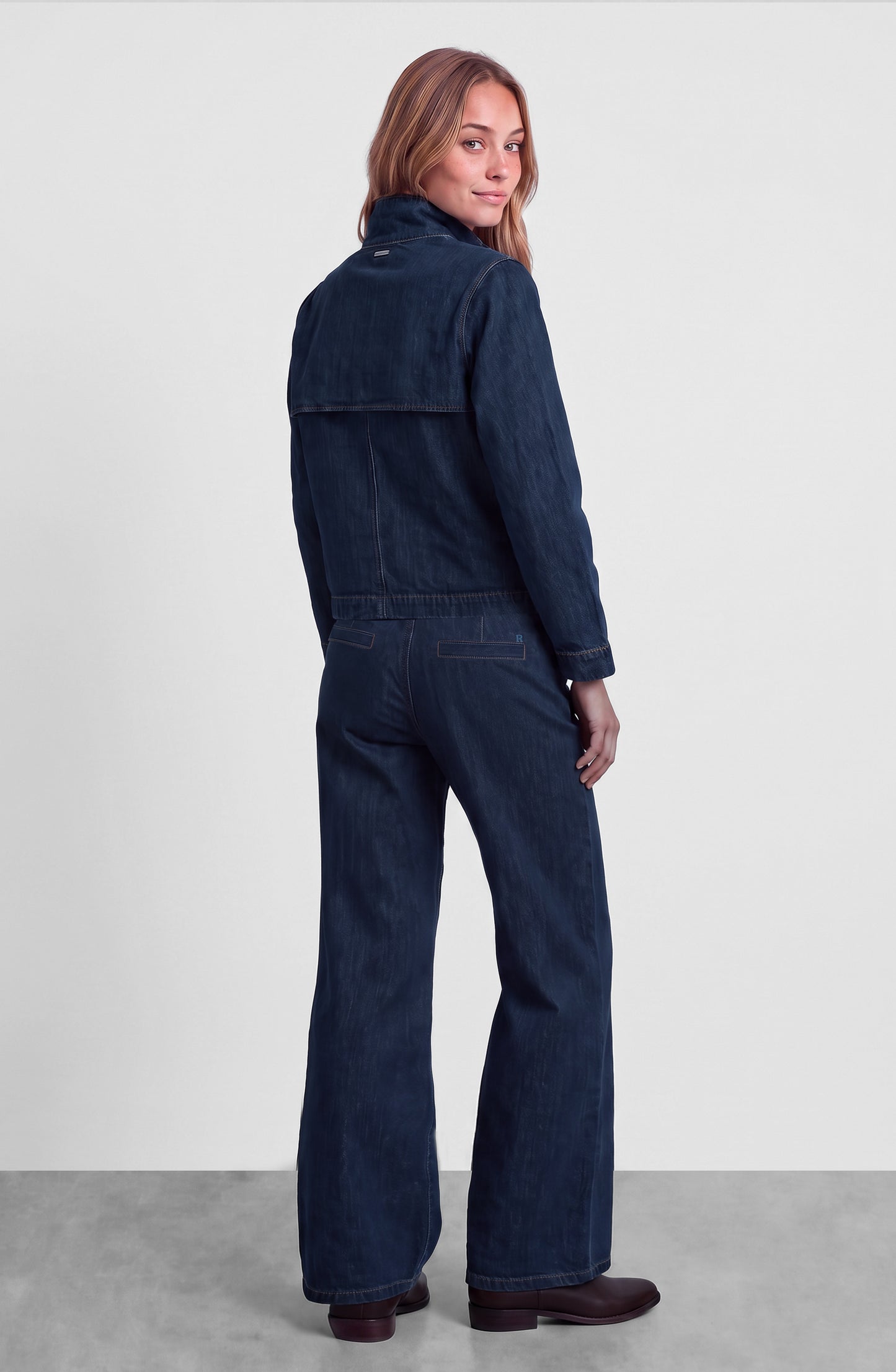 Pantalón Básico Indigo