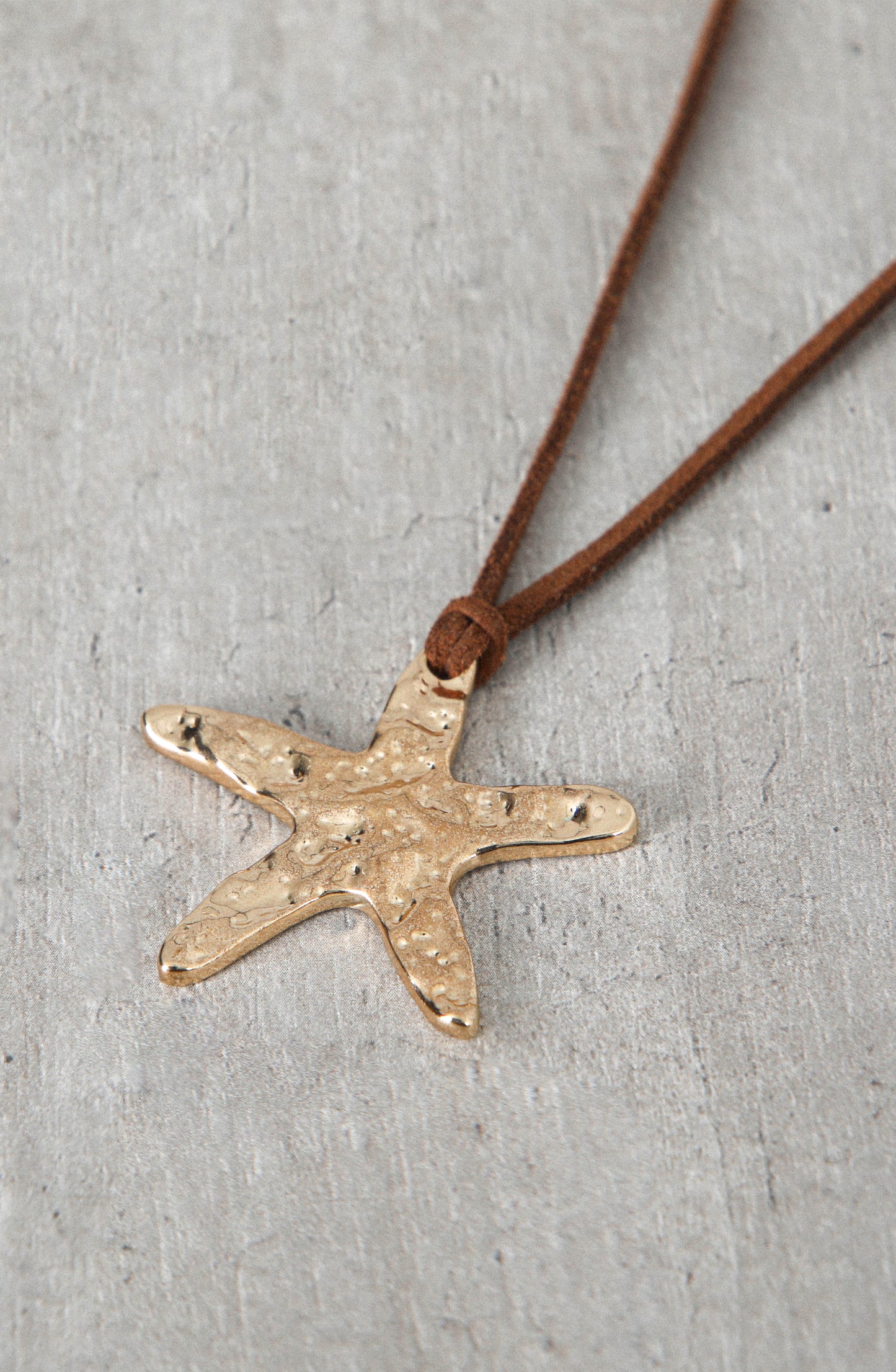 Collar Estrella Gold