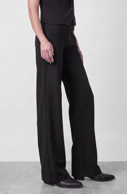 Pantalón Sastrero Pretina Black
