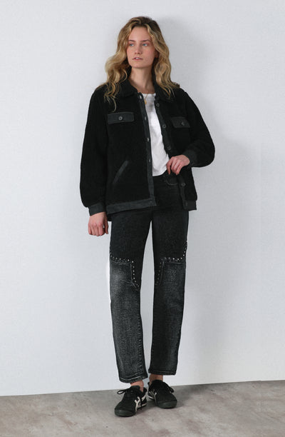 Pantalón Nuria Black R
